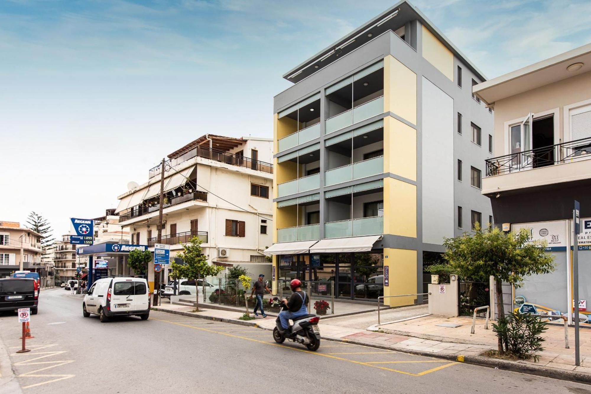 Spring Apartments Chania  Exterior photo