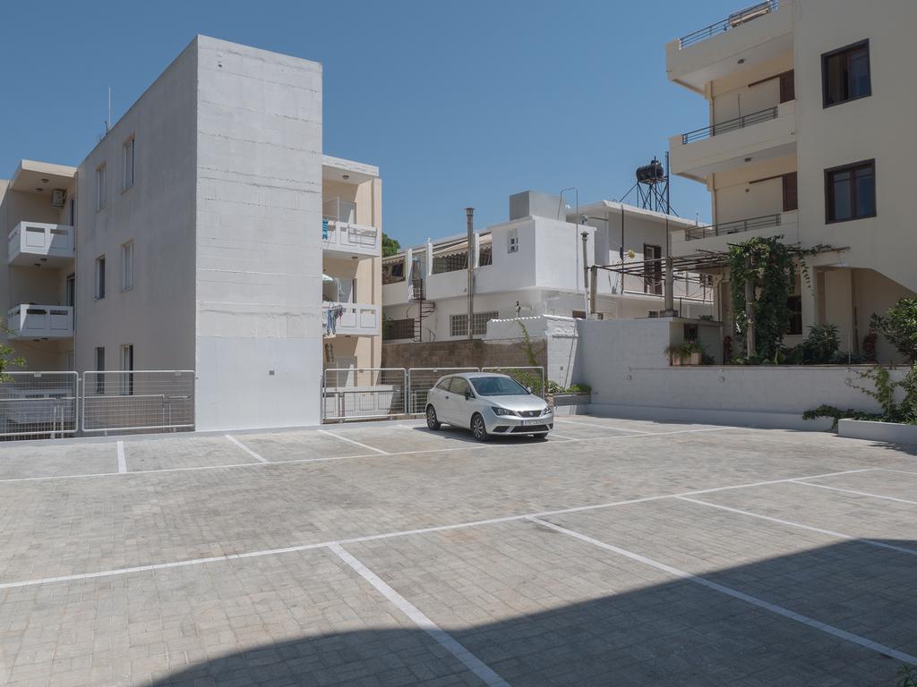Spring Apartments Chania  Exterior photo